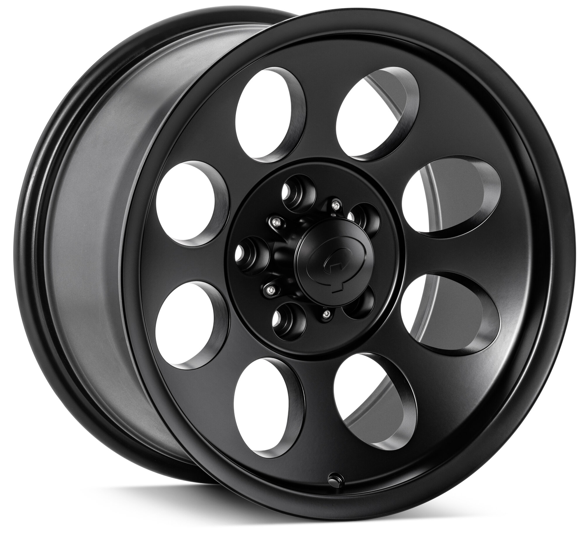 Quadratec Baja Xtreme II Wheel for 07-25 Jeep Wrangler JL